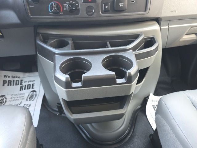 2026 Ford E-350SD Base Cutaway