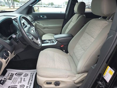 2014 Ford Explorer Base