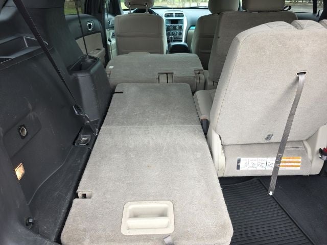 2014 Ford Explorer Base