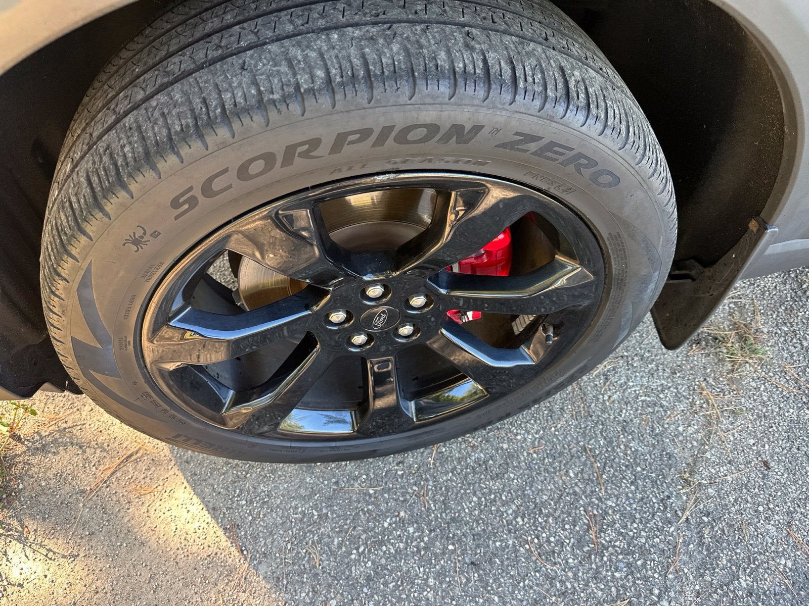 2020 Ford Explorer ST