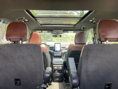 2023 Ford Explorer Platinum