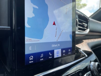 2023 Ford Explorer Platinum