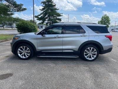 2023 Ford Explorer Platinum