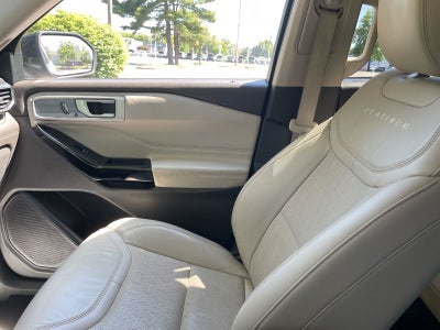 2023 Ford Explorer Platinum