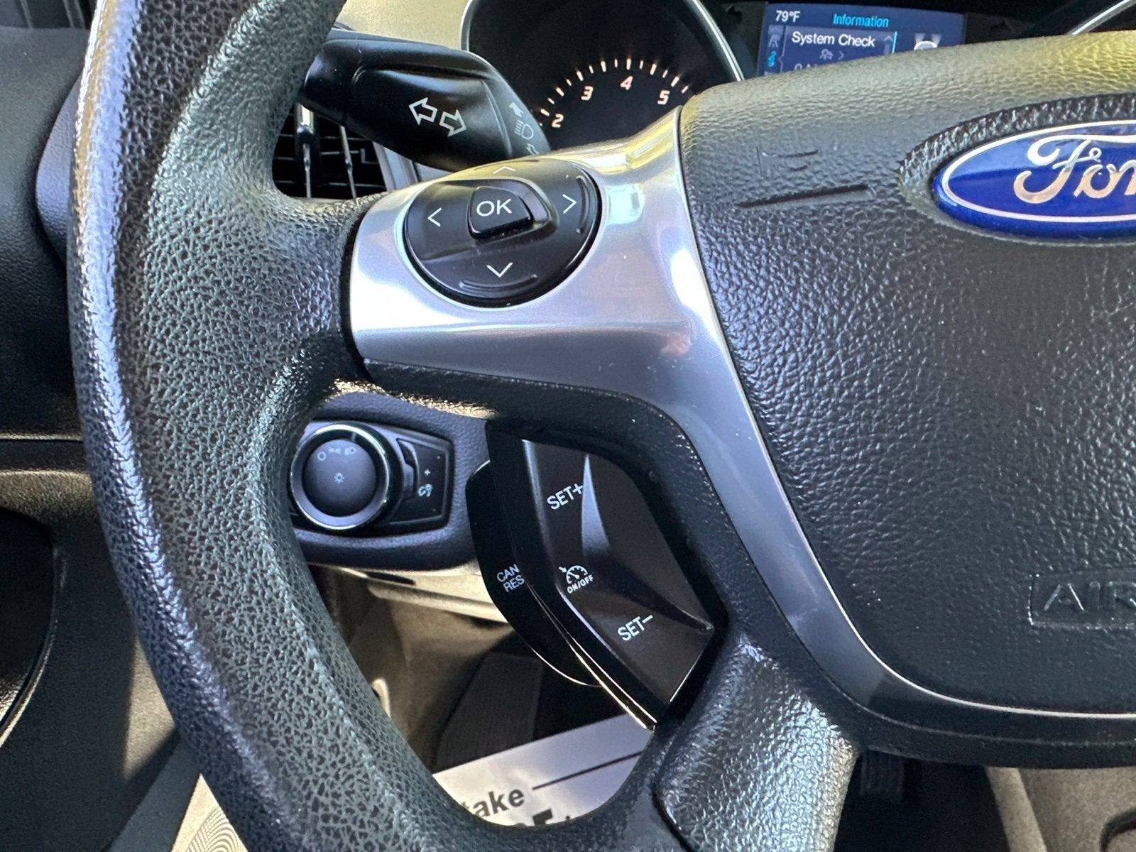 2015 Ford Escape S