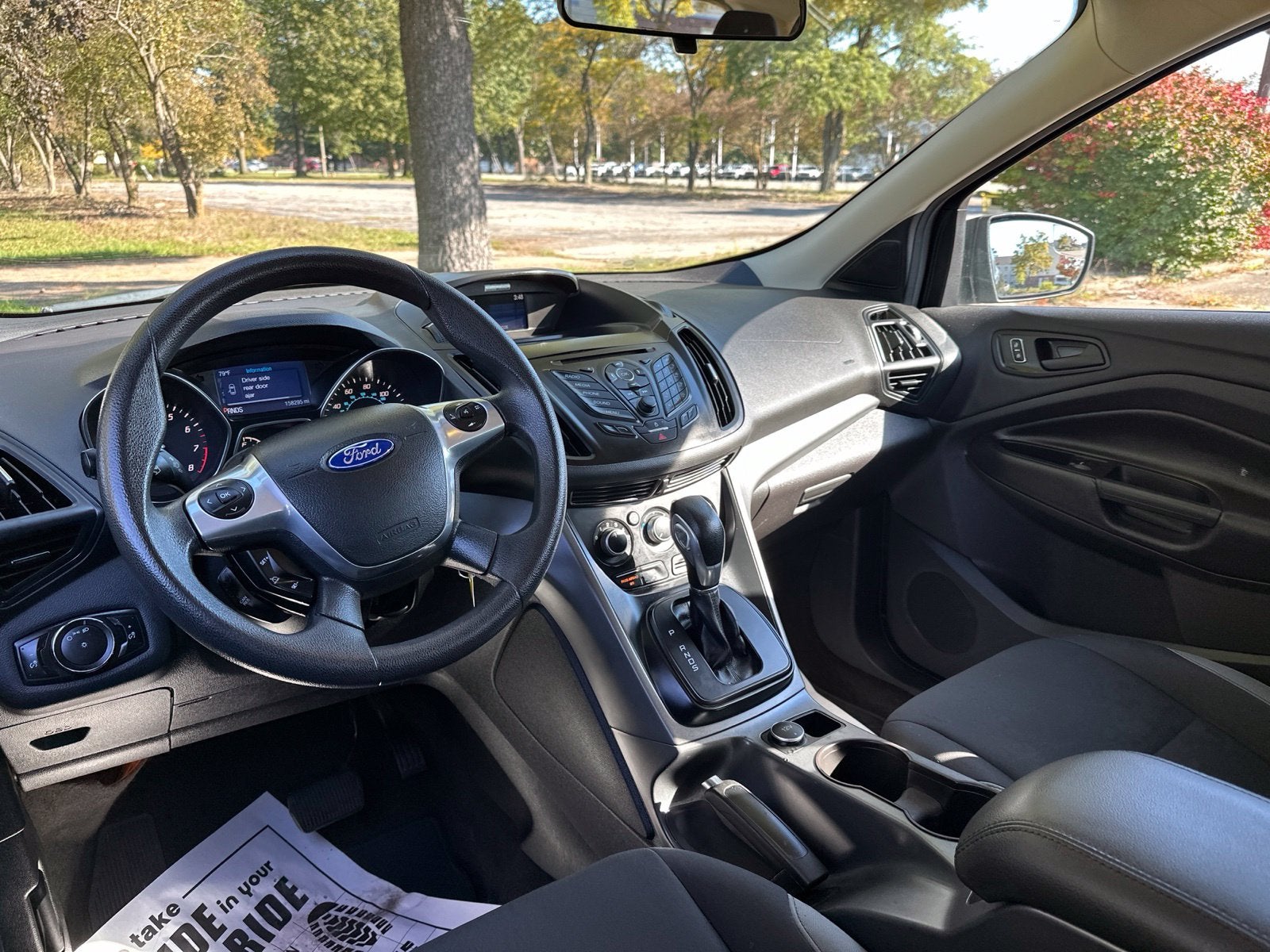 2015 Ford Escape S