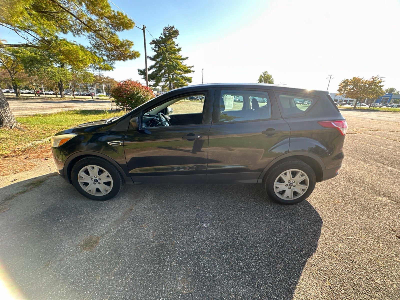 2015 Ford Escape S
