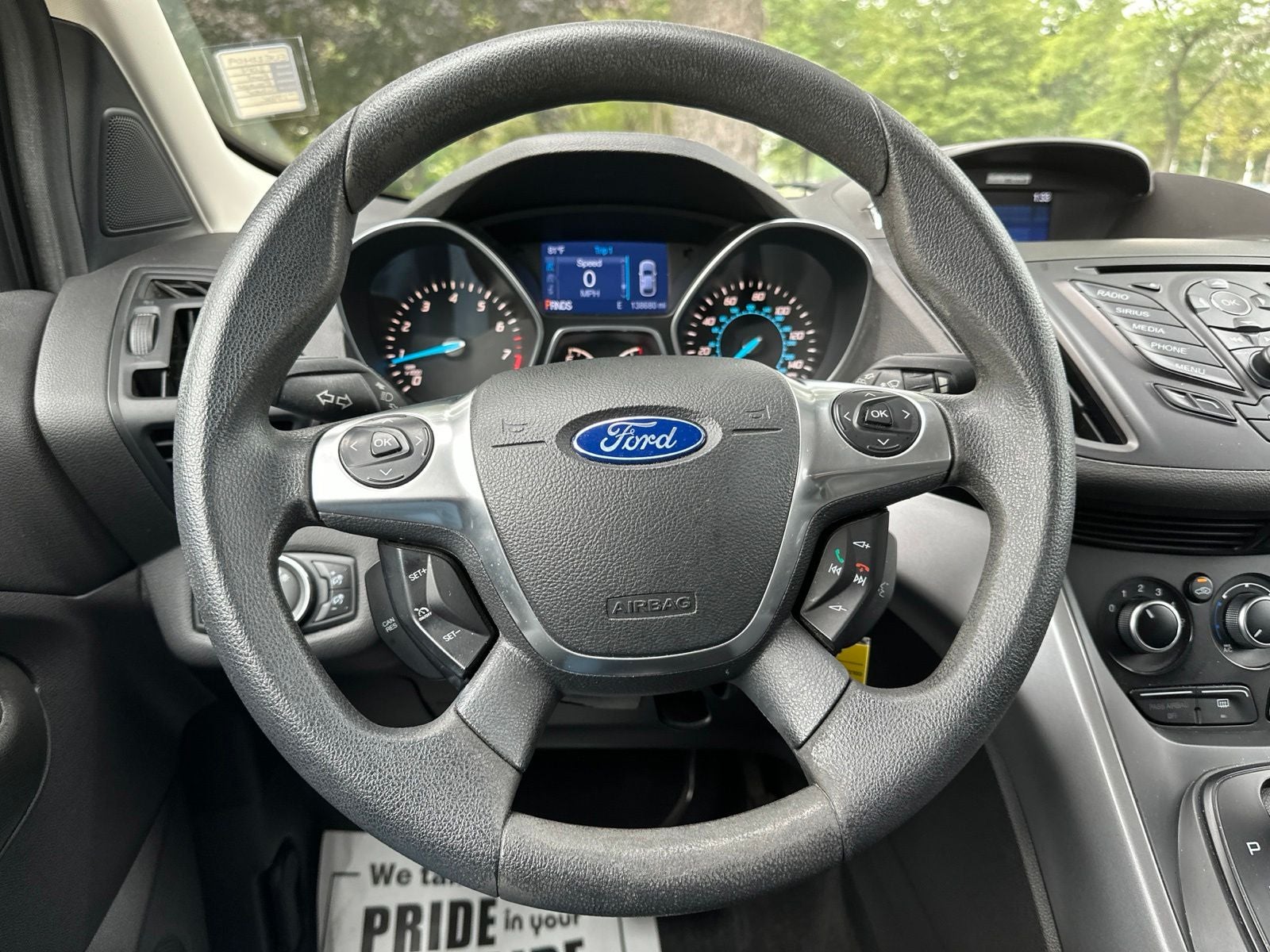 2014 Ford Escape SE