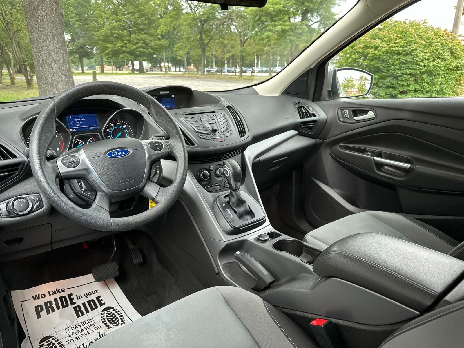 2014 Ford Escape SE