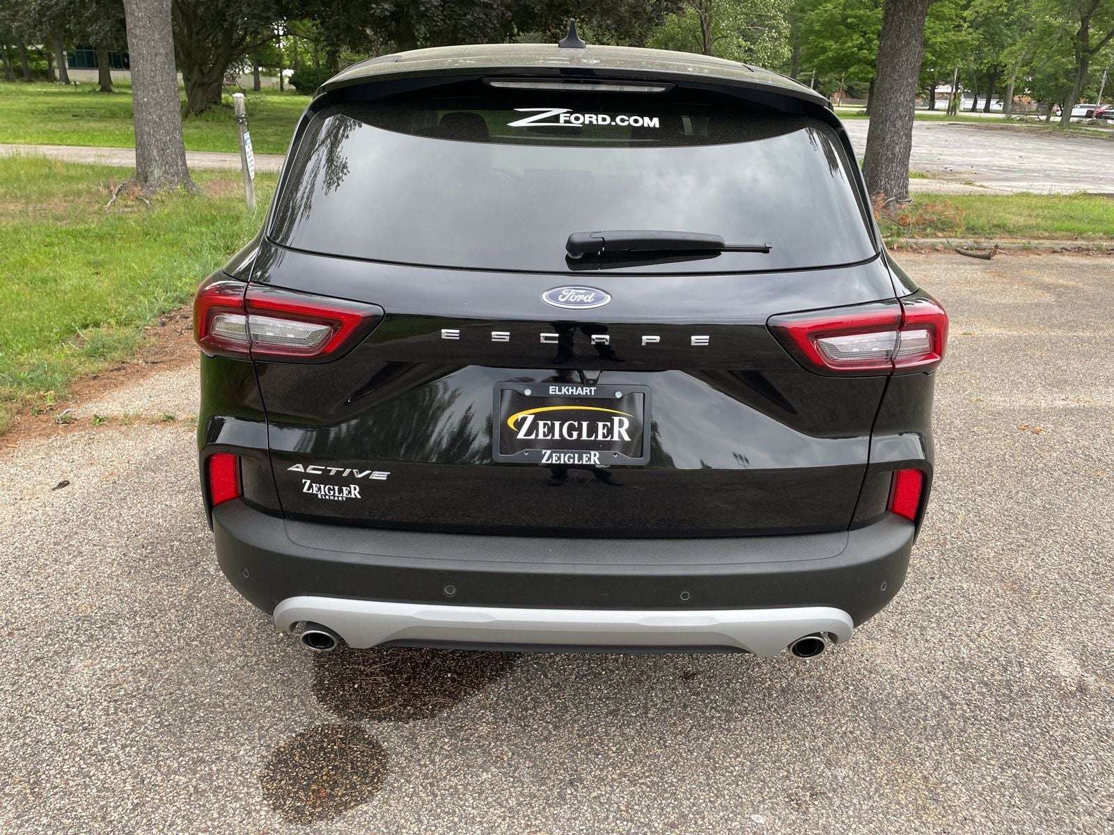 2025 Ford Escape Active