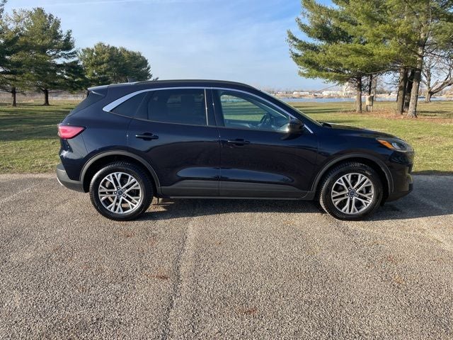 2021 Ford Escape Hybrid SEL