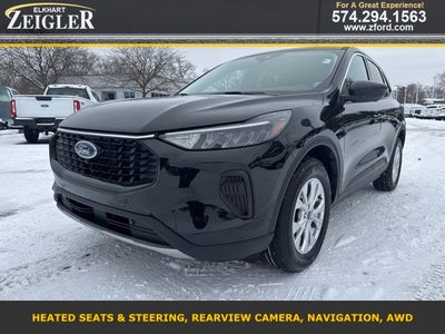2023 Ford Escape Active