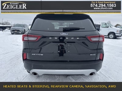 2023 Ford Escape Active