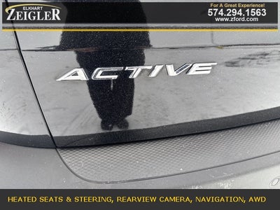 2023 Ford Escape Active