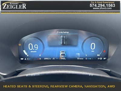 2023 Ford Escape Active