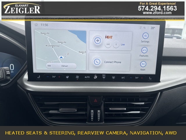 2023 Ford Escape Active