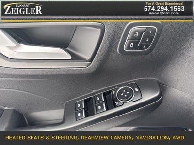 2023 Ford Escape Active