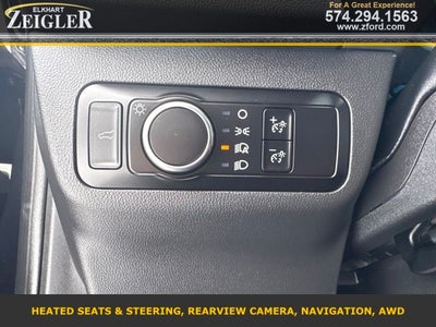 2023 Ford Escape Active