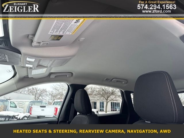 2023 Ford Escape Active