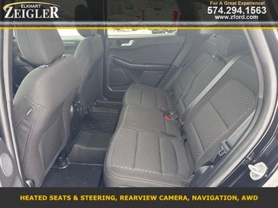 2023 Ford Escape Active