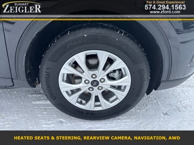 2023 Ford Escape Active