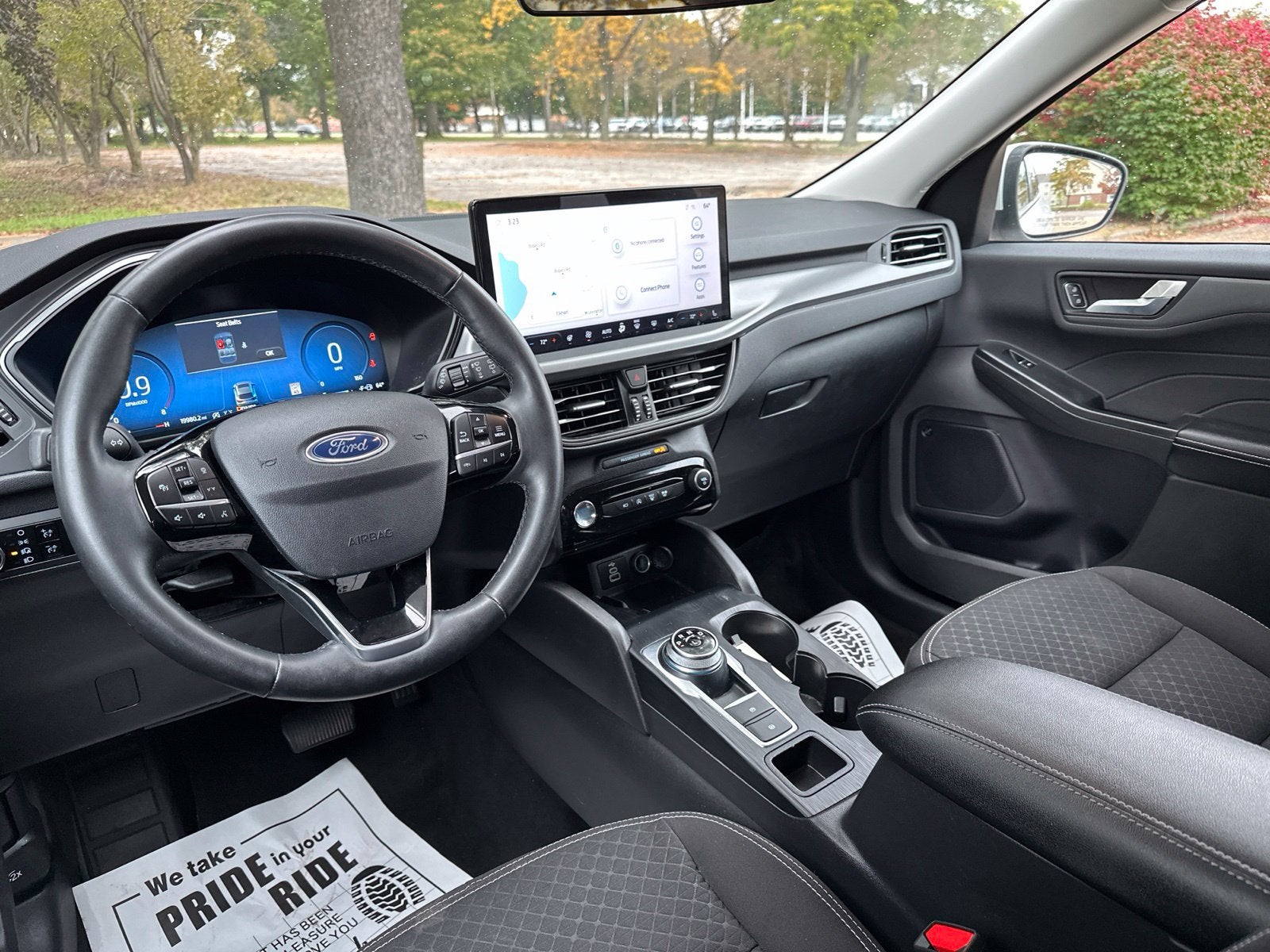 2024 Ford Escape Active