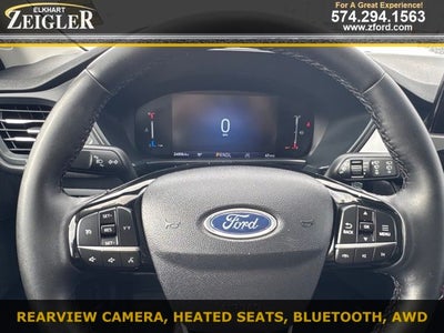 2023 Ford Escape Active