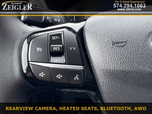 2023 Ford Escape Active