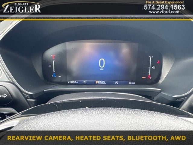 2023 Ford Escape Active