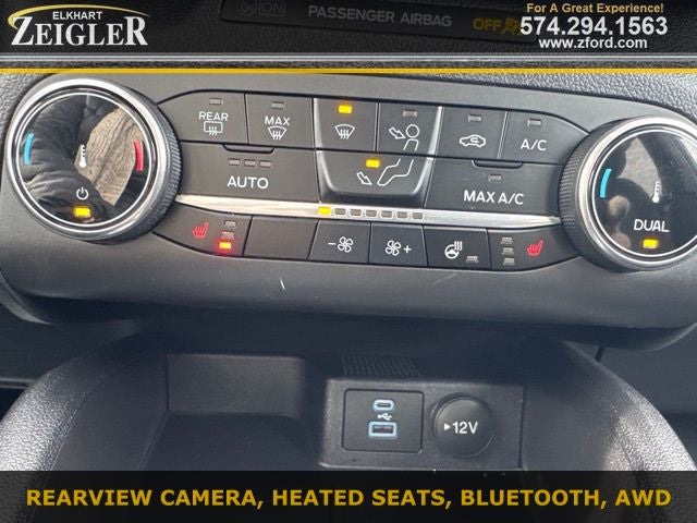 2023 Ford Escape Active