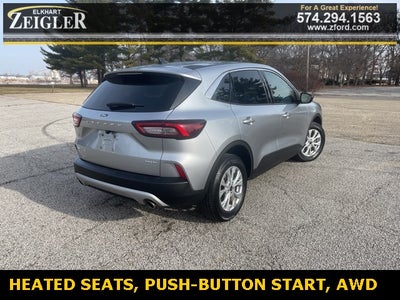 2023 Ford Escape Active