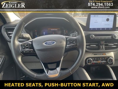 2023 Ford Escape Active