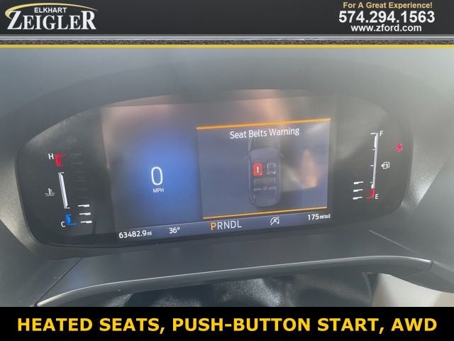 2023 Ford Escape Active