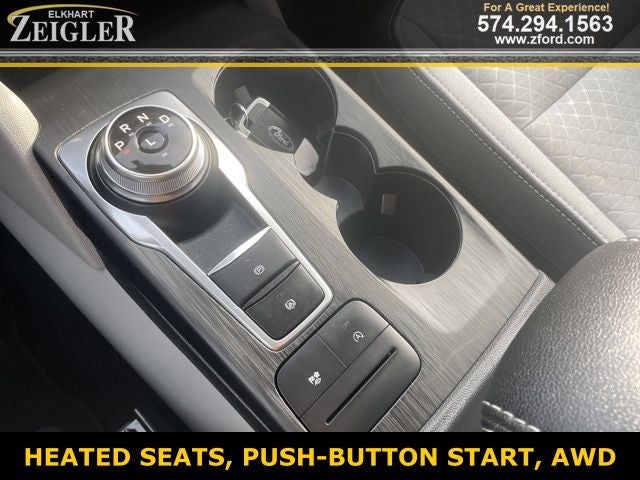 2023 Ford Escape Active