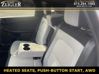 2023 Ford Escape Active