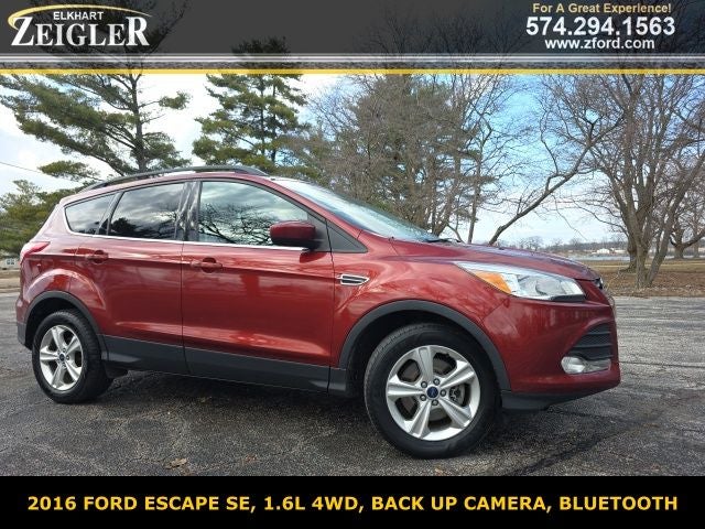 2016 Ford Escape SE