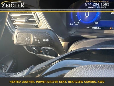 2022 Ford Escape SEL