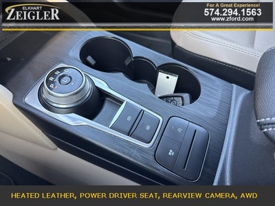 2022 Ford Escape SEL