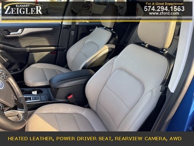 2022 Ford Escape SEL