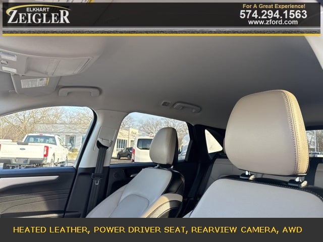 2022 Ford Escape SEL