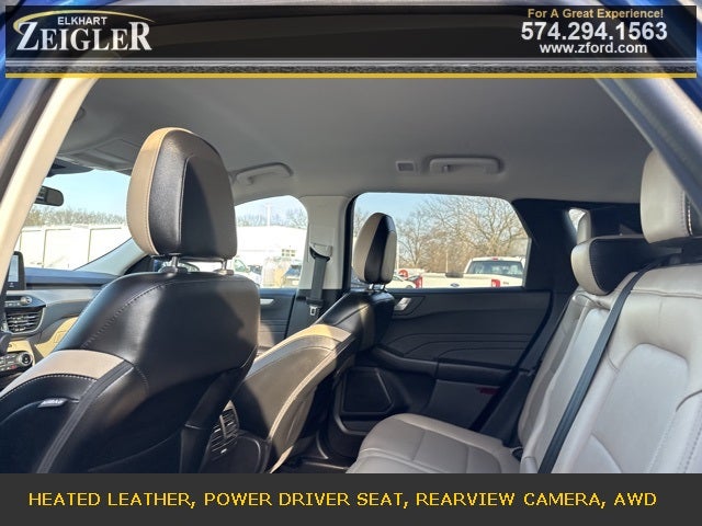 2022 Ford Escape SEL