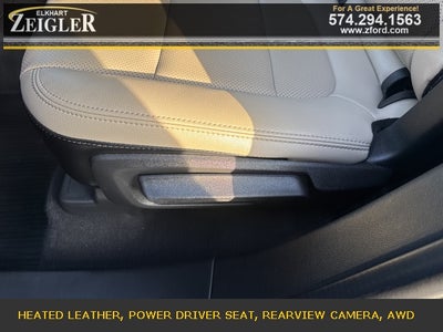 2022 Ford Escape SEL