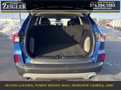 2022 Ford Escape SEL