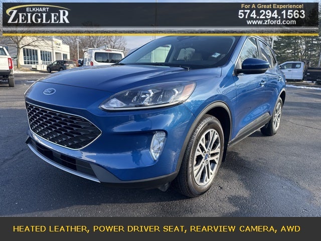 2022 Ford Escape SEL