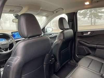2023 Ford Escape Platinum