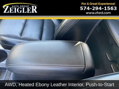 2023 Ford Escape Platinum