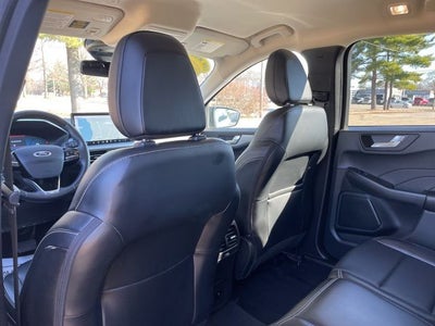 2023 Ford Escape Platinum