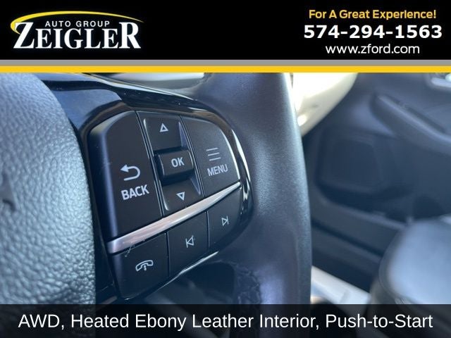 2023 Ford Escape Platinum