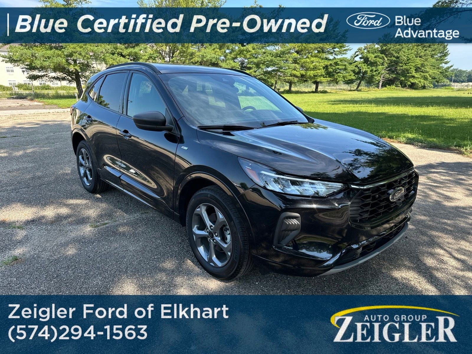 2023 Ford Escape ST-Line