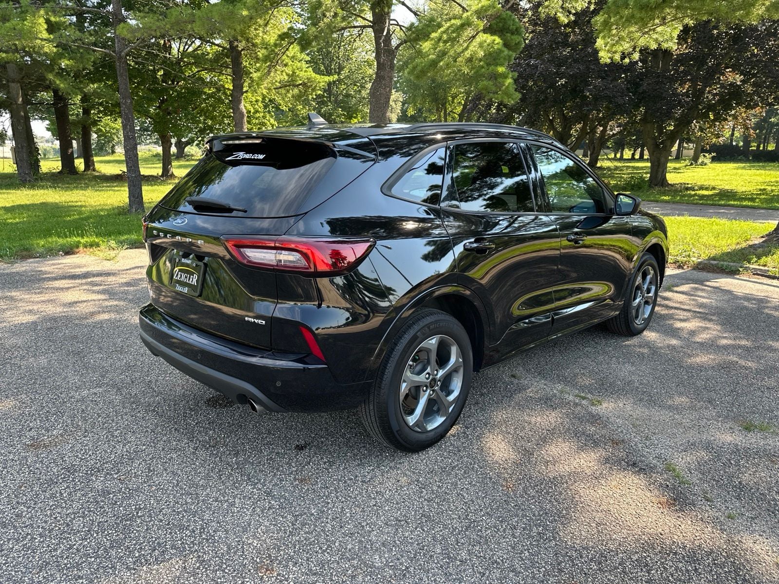 2023 Ford Escape ST-Line